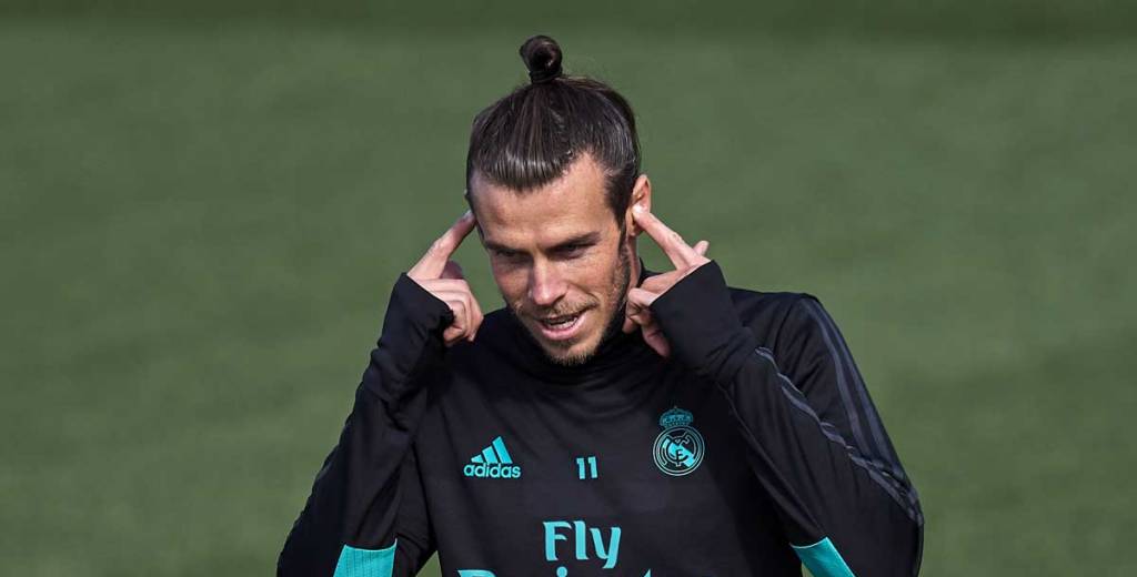 Real Madrid no soltó a Gareth Bale: "Su salida estaba hecha en un 90 por ciento"