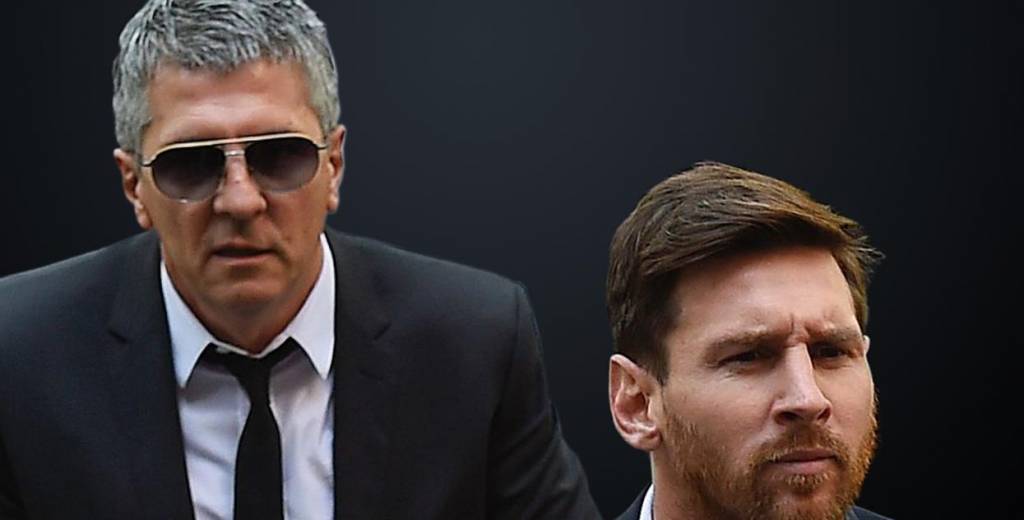 Una locura total: llamó al papá de Leo Messi para ficharlo ahora mismo