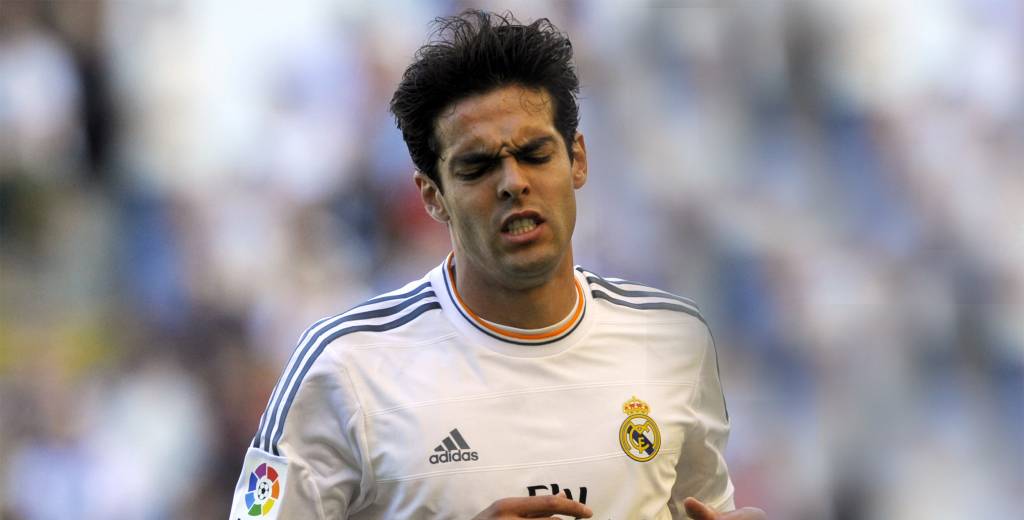 Vive lesionado y en el Real Madrid ya le dicen "El nuevo Kaká"
