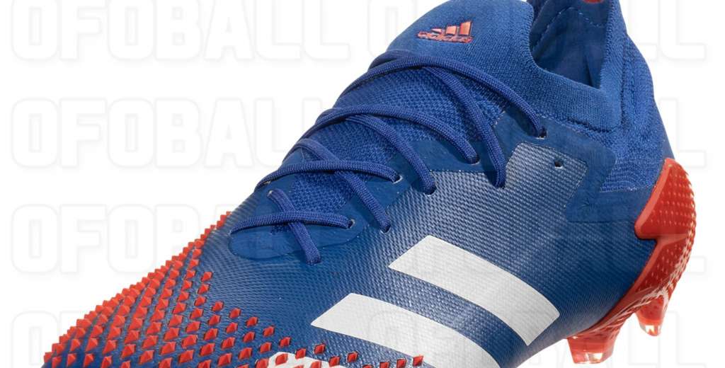 Las sensacionales botas que Adidas lanzará con los colores de Barcelona