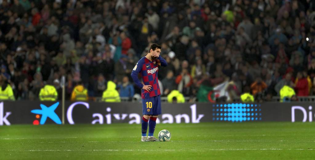 Lo destruyó como nunca: "Messi era un exjugador en la cancha"