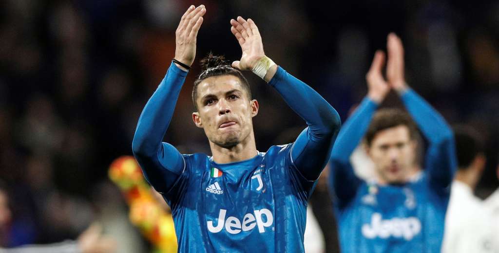 Le ofreció una fortuna a Cristiano para dejar Juventus: "No"