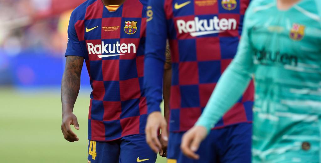 No quiso renovar y Barcelona lo borró: "No jugarás más en el club"
