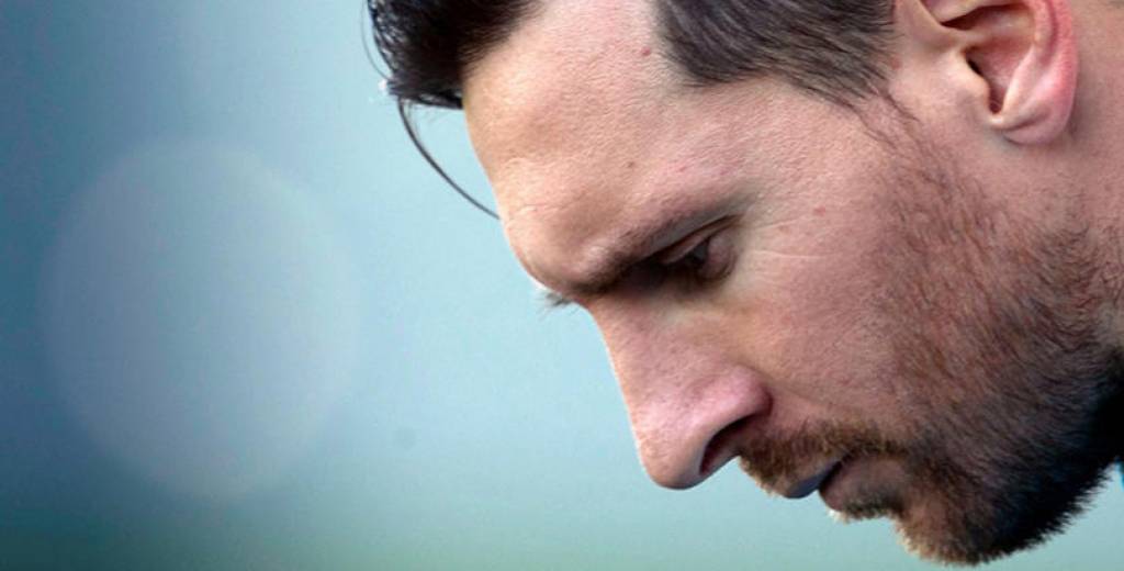 Jugó contra Messi hace diez años y todavía está mal: "Fue devastador..."