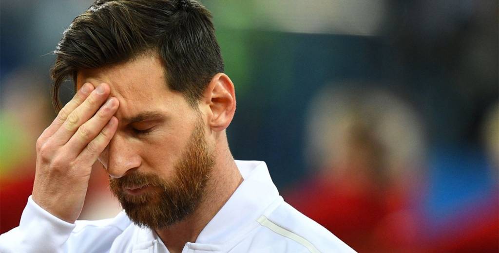 Ganó todo en Real Madrid pero no duda: "No veo la hora que se retire Messi"