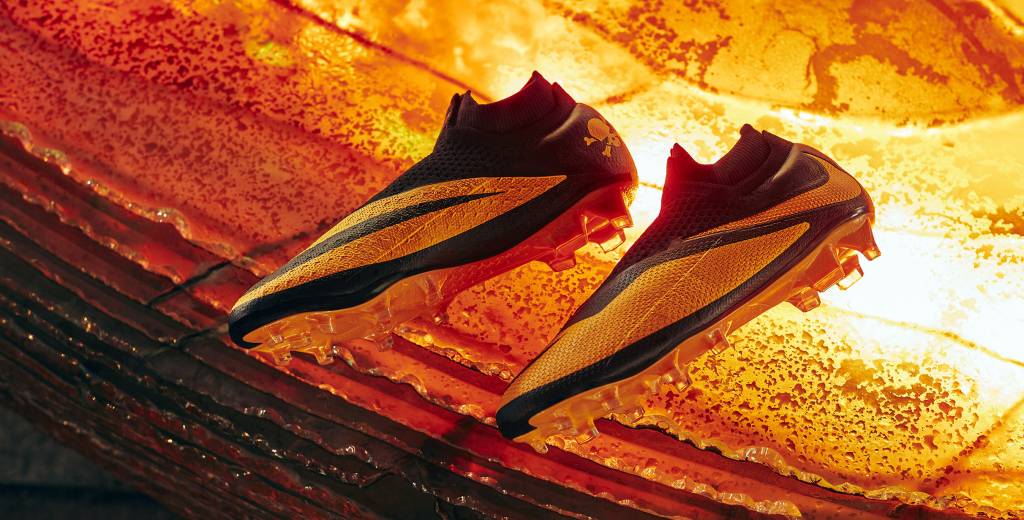 Nike vuelve a lanzar las botas de fútbol más espectaculares de los últimos años