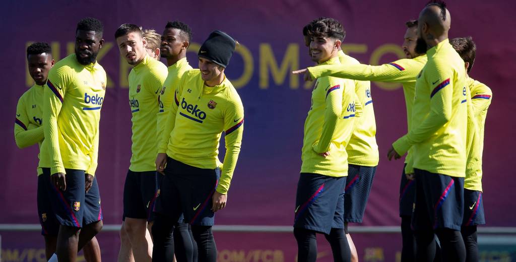Tiembla el Barcelona: el jugador más importante de Setién se lesionó