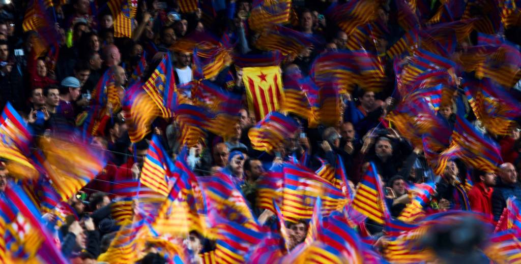 Barcelona arde: la hinchada le dedicó la canción más dura a los jugadores