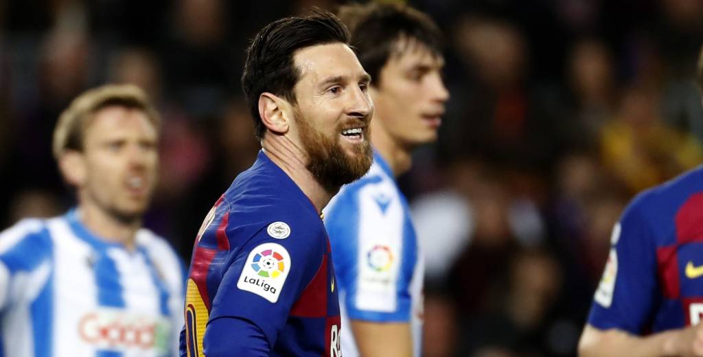Los hinchas del Real Madrid están furiosos con Messi: "Tenían que echarlo"