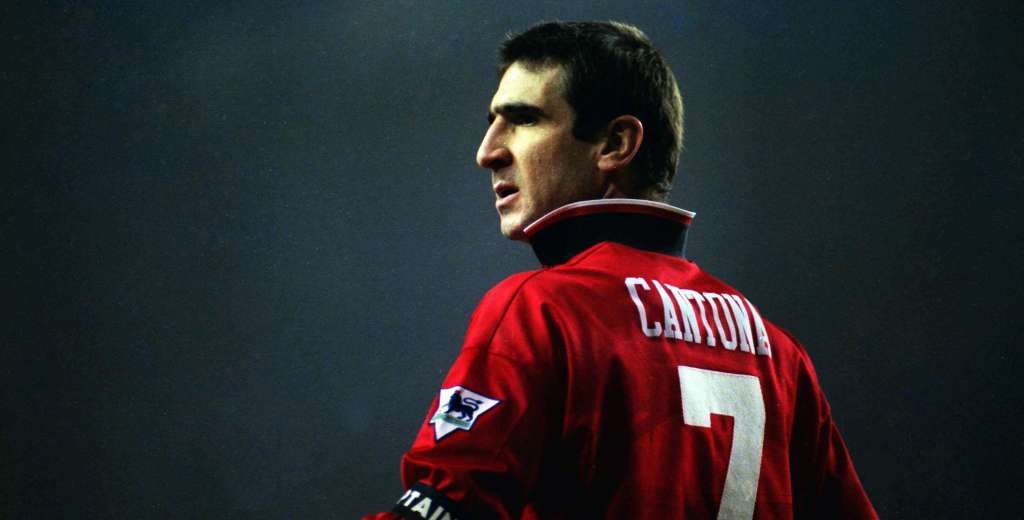 "Será un héroe en el United como fue Eric Cantona"