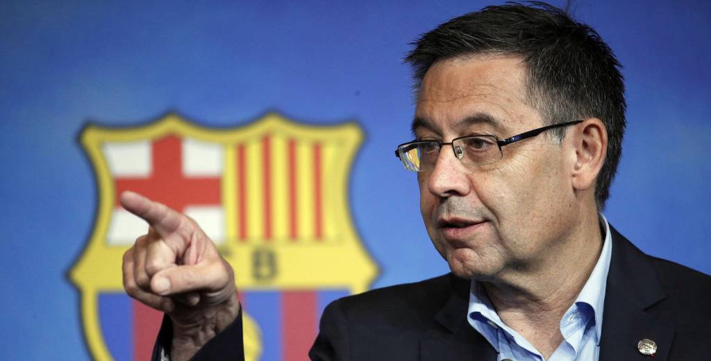 El propio presidente lo liquidó: "No es para el Barcelona"