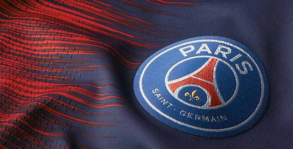 La camiseta los jugadores del PSG rechazaron: "Nos da mala suerte"