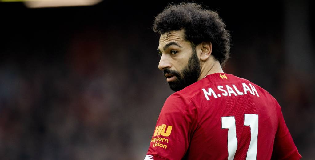 Mohamed Salah no aguanta más y se va del Liverpool: "Me quiere..."