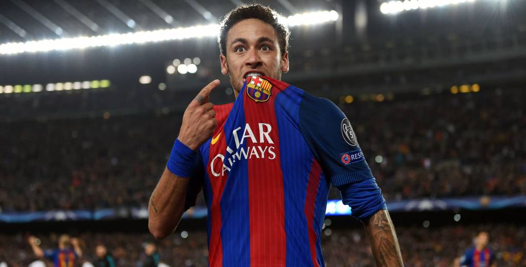Tiembla el PSG: "Me encantaría entrenar a Neymar"