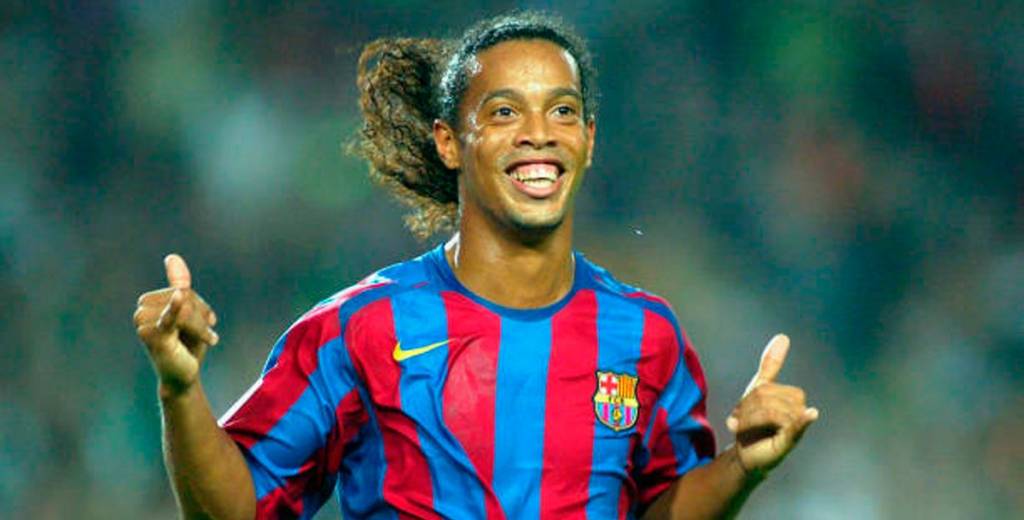 Por estar preso en Paraguay, Barcelona le da un golpe durísimo a Ronaldinho 