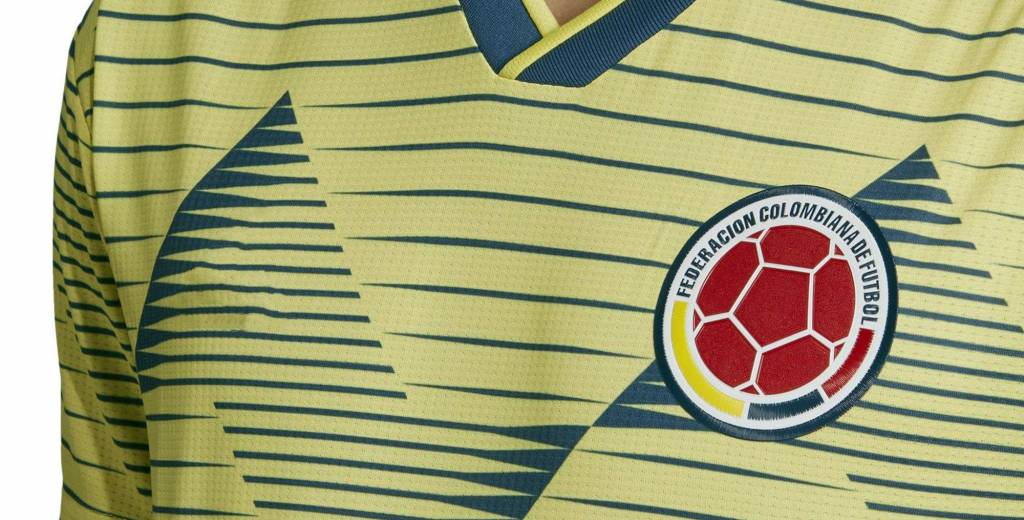 Esta es la próxima camiseta Adidas para Colombia