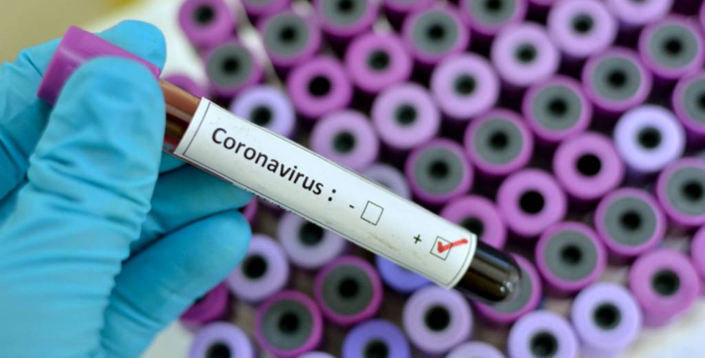 En el campo era irrompible, pero ahora tiene coronavirus: "Me duele todo el cuerpo"