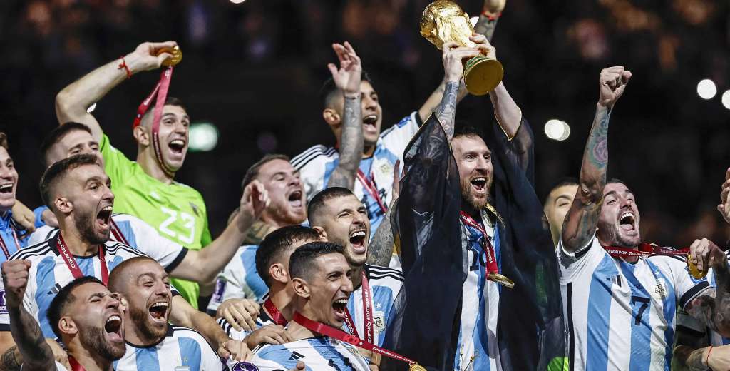Ganó el Mundial, lo borraron de la selección argentina y avisó: "Me quiero retirar"